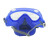 以勒8500A防毒防尘口罩连体单盒过滤式眼罩口罩一体防护面具面罩防化工气体工业粉尘全面具 8500A防毒面具