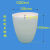 施韵令刚玉坩埚氧化铝陶瓷马弗炉热分析挥发水份耐温实验室 弧形25cc::(41*40mm):低型