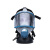 优尼科（UNIFOAM） HG-911硅胶全面罩 防毒防尘全面罩 工业防毒面罩（不含过滤件）