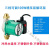 博雷奇不锈钢220V低音地暖循环泵热水泵地热锅炉暖气小型泵屏蔽泵 不锈钢105W(1寸口径)