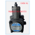 VP20FA3变量叶片泵VP15 30 40FA3台湾SHENYU液压油泵VP12070 VP-12-FA3 (小轴12.7）