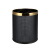 冠峰 特价10L单层钛金圈 垃圾桶高档双层创意简约高颜值现代轻奢GNG-439