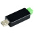 微雪 USB转RS232/RS485/TTL UART通信模块 串口双向 工业级 USB转RS485 1盒