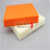 切片盒2510122550100片1载玻片盒病理切片盒加厚定制玻片盒 10片 5个盒