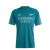 阿迪达斯 （adidas）酷锐足球阿迪达斯23-24赛季阿森纳足球训练运动短袖球衣HZ2206 HZ2206 S