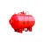 卧式消防泡沫罐压力式比例混合装置泡沫灭火装置泡沫液储罐PHYM PHYM100/80 8m