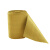 安英卡尔 W1618 PP编织布缠绕卷 电线电缆型材钢管包装编织包装带 7cm黄色覆膜片卷（0.5kgX2约178米)