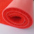 地垫大面积室外红地毯塑料丝圈垫子防水门口垫进门迎宾脚垫防滑垫 丝圈-红色 50*160cm