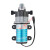 增压泵增压泵 电自吸自来水自动启停电动隔膜抽水泵12vHZD 主推款B套装