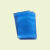 环保蓝色自封袋PE袋加厚塑料电子元件零部件袋高质量 蓝色加厚12x18cm100个