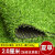 草坪仿真铺垫塑料绿人工草皮幼儿园地毯室户外工程围挡假绿植 2cm加密加厚款 50平 (2*25