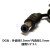 海康威视硬盘录像机12V1.5A2A2.5A3A3.33A5A16W24W40W电源适配器 黑12V3.33A圆头40W