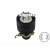 LKEW隆光防水插头LK8220/LK5220公母连接器20A 250V 明装工业插座 LK2220K-1