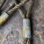 压制钢丝绳索具吊具插编铝合金起重钢缆绳拖车货车牵引钢丝绳 6mm4米压制