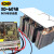 半导体制冷片套装diy小制冷板大功率散热器12v可结冰模块 XD-6018 XD-6038单制冷板+电源+电源线