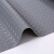 防滑垫pvc加厚防水塑胶塑料地毯橡胶走廊楼梯满铺地胶地板垫地垫 灰色双层加厚铜钱纹 2.5mm厚 400mm600mm