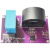 220V交流电压电流功率采集充电桩电能计量模块 HLW8032串口输出 互感器版(10A)