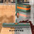 SMVP拖地板的专用拖把免手洗家用懒人拖地带桶平板拖布替换干湿两用 普通款36CM面板+加强杆 橙绿-4块替换布+折叠水桶