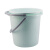 金诗洛 加厚塑料洗车桶 20L【31*28.5】颜色随机 储水清洁手提桶 大号洗衣拖把桶 KT-180