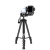 沃尔夫冈（WOLFGANG） 三脚架数码相机微单单反摄像机三脚架三角架相机支架 JZ558便携摄影三脚架 适用佳能G9 X Mark II/G9X2/G9X