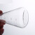 三角烧瓶锥形瓶 耐高温高硼硅玻璃具塞锥形瓶 25/50/100/250/500/1000ml可选带塞 250ml