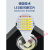 LED投光灯户外大功率大型广场工地篮球场照明工程220v射灯 400W高亮工程款欧司朗暖白光