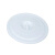 泰禧阁定制大白桶盖子加厚储水桶盖白色盖圆形蓝色水桶盖大水桶盖子塑料盖子 加厚120升盖(直径57cm)白色