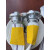 2.5寸消防水带13/16型DN加厚衬胶消防管消防栓高压有衬里水龙带 20-65-25水带+KD内扣接口 含接口