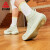 匹克（PEAK）【岚切high】篮球鞋旗舰春夏新款实战男士战靴耐磨室内外运动鞋子 豆绿 42
