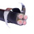 佳雁 电线电缆ZCN-YJV22铠装5芯国标阻燃耐火铜芯电缆 5*10平方1米