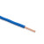 普力捷  国标铜线单股硬线4BV（100米） 蓝色