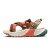 耐克（NIKE）休闲鞋女鞋夏季运动鞋透气沙滩鞋凉鞋DJ6601-800 DJ6601-800棕色 35.5