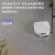 科沃斯（ECOVACS）新品X5 PRO家用智能全自动吸扫拖除菌烘干一体自动清洗扫地机器人 X5PRO水箱版【白色】