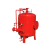 消防泡沫罐立式 压力式比例混合装置泡沫灭火装置/泡沫液储罐 PHYML32/20 2m³
