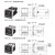 原装OMRON欧姆龙品牌多功能计时器H5CX-AD-N-L8D电子式计数器 H7CX一A长宽48mm H5CX-L8D-N DC12-24V