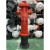 SS100/65-1.6地上式消火栓/地上栓/室外消火栓/室外消防栓 国标五铜带证90cm高不带弯头