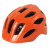 瑞恒柏滴滴代驾头盔滴外卖骑手骑行自行车山地车一体成型安全帽男女通用透气 026橙色