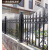 定制铝艺护栏铝合金围墙围栏别墅庭院家用栅栏花园户外阳台欧式栏杆 款式四联系客服改价