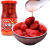 家家红    省家家红葡萄黄桃草莓罐头245gx12瓶新鲜糖水果特产食品 12瓶白蜜桃