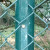 体育场铁丝网球场围网勾花菱形网篮球场围栏边坡防护网足球场围 2.5米高单层 _网+柱子配件 平米