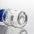 蓝盖螺纹丝口试剂瓶实验室密封取样玻璃瓶250ml500毫升1L透明 华 中性料 250ml（棕色）