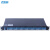 蓝邮 机架式光分路器19英寸机柜LC/UPC1分32 广电级收发器配件 盒式光纤分路器-LU1-32