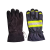 97式02款14款17款消防手套阻燃隔热耐高温消防抢险救援手套 02款单层手套