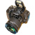 柯安盾ZHS2800单反防爆相机高清拍摄光学变焦工业防爆环境拍摄 高配版18-135镜头 ExibIICT4Gb 