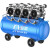 空压机 无油空压机220v大功率工业级汽修喷油漆木工打气泵空气压缩机HZD 800*4H-100(实用系列)