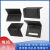 定制适用打包带塑料护角纸箱石材板材家具护边包装塑钢L型塑料打包保护角 L型30(200个)