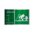 安燚 一般固体废物 PVC危险废物标志标牌一般固体排放口标志警示告知牌GUFG-010