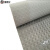 捷诺立 30162 防滑垫PVC防水塑料地板室外走廊牛筋地胶浴室塑胶地垫灰色-三菱纹0.9米宽*1米*2.5mm