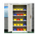金属工具柜汽修车间零件柜多功能重型置物柜ONEVAN 灰白色内网一抽工具柜