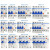 NXBLE-32 D型空气开关带漏电保护过载保护升级款2P3P电闸 16A 1P+N